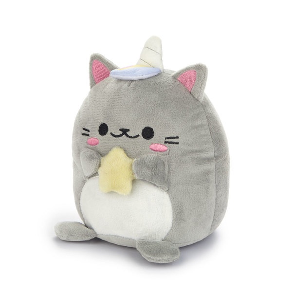 Balvi Sujetalibros Kawaii Starry gris-27986 Devoluciones gratuitas