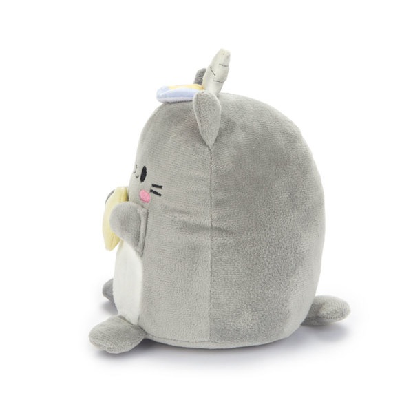Balvi Sujetalibros Kawaii Starry gris-27986 Devoluciones gratuitas