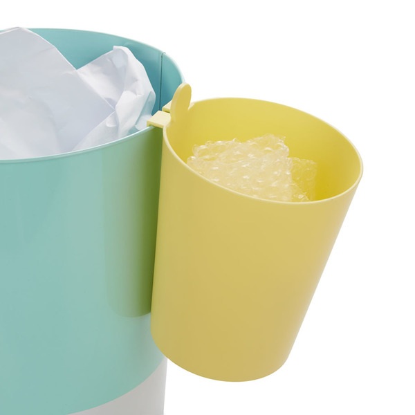Balvi Papelera Mr.Recycle amarillo-27463 En oferta