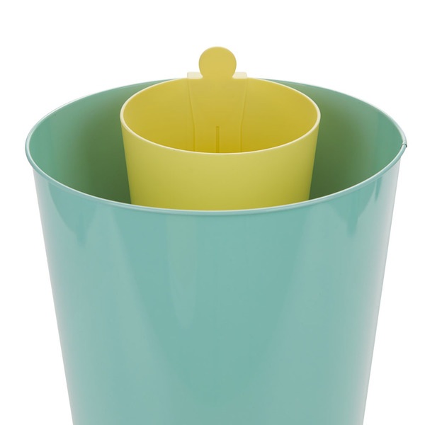 Balvi Papelera Mr.Recycle amarillo-27463 En oferta