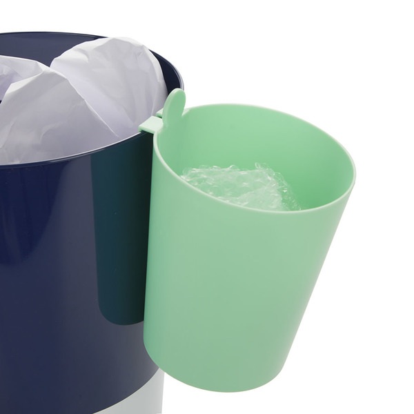 Balvi Papelera Mr.Recycle verde-27464 Gran oferta