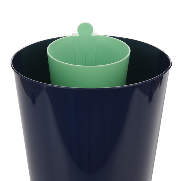 Balvi Papelera Mr.Recycle verde-27464 Gran oferta