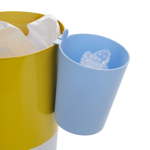 Balvi Papelera Mr.Recycle azul-27465 Rebajas baratas