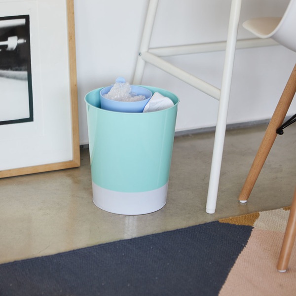 Balvi Papelera Mr.Recycle azul-27465 Rebajas baratas