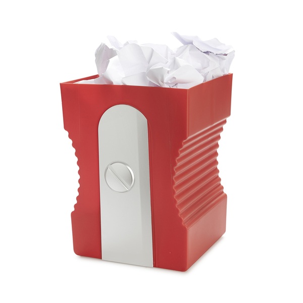 Balvi Papelera Sharpener rojo-27261 Tienda