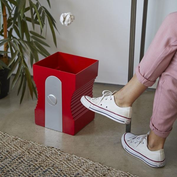 Balvi Papelera Sharpener rojo-27261 Tienda