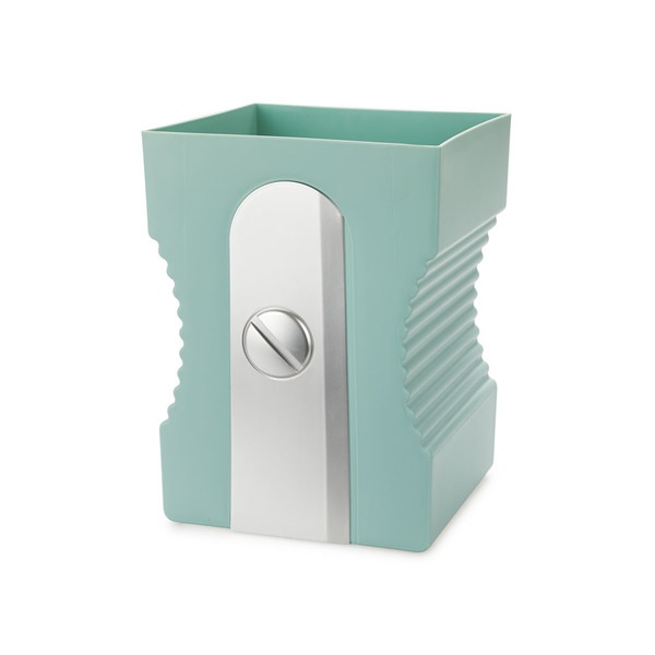 Balvi Papelera Sharpener turquesa-27411 Liquidación