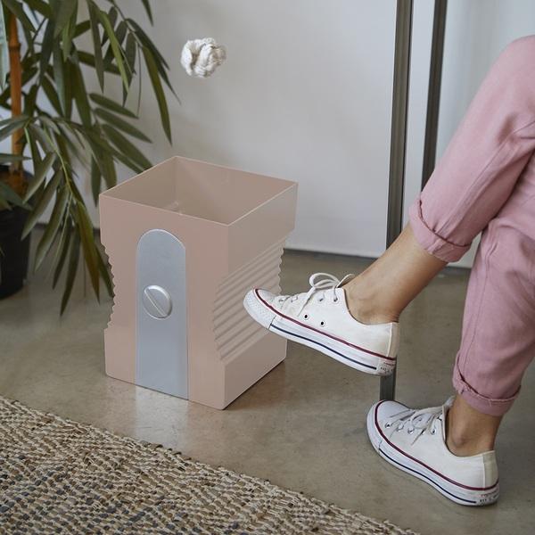 Balvi Papelera Sharpener rosa claro-27413 Mejor oferta