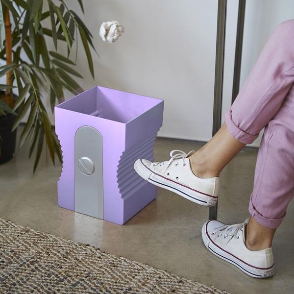 Balvi Papelera Sharpener malva-27645 Envío gratis