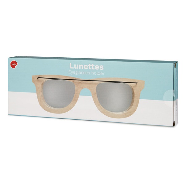 Balvi Soporte gafas Lunettes madera-27599 Oferta especial de fábrica