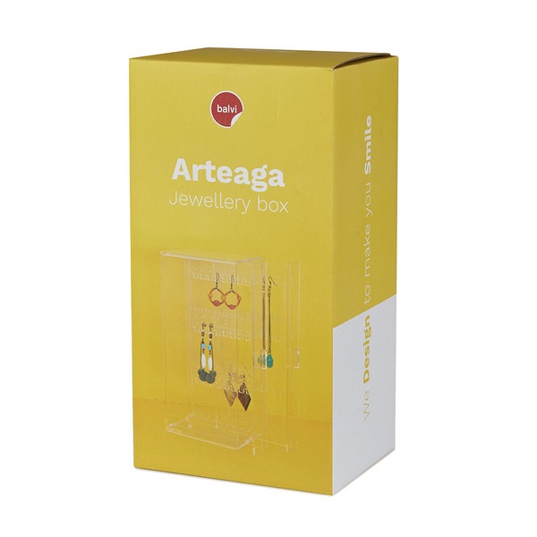 Balvi Balvi - Joyero Arteaga mini acrílico Promoción trimestral