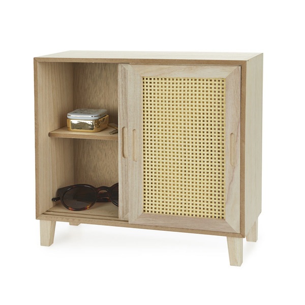 Balvi Organizador Cabinet natural-27321 Grandes descuentos