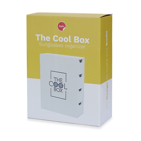 Balvi Caja gafas de sol The Cool Box multicolor-27668 Envío internacional gratuito