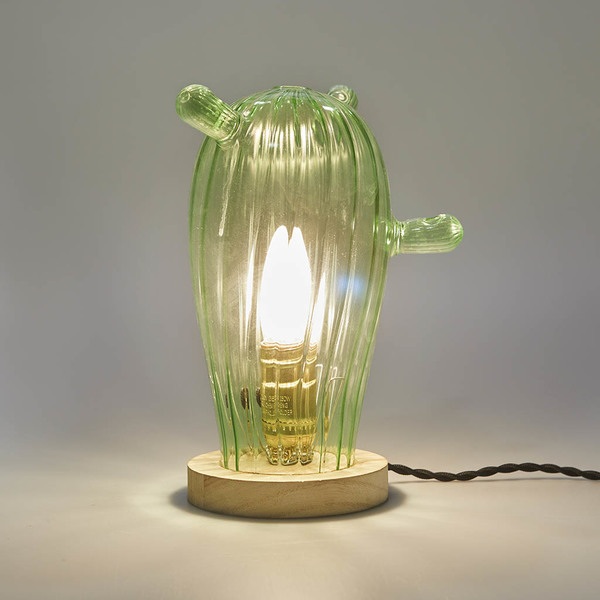 Balvi Lámpara de mesa Cactus Mexico verde-27228 Precios de Black Friday