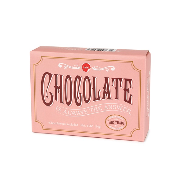 Balvi Caja joyero Chocolate rosa-28014 Outlet