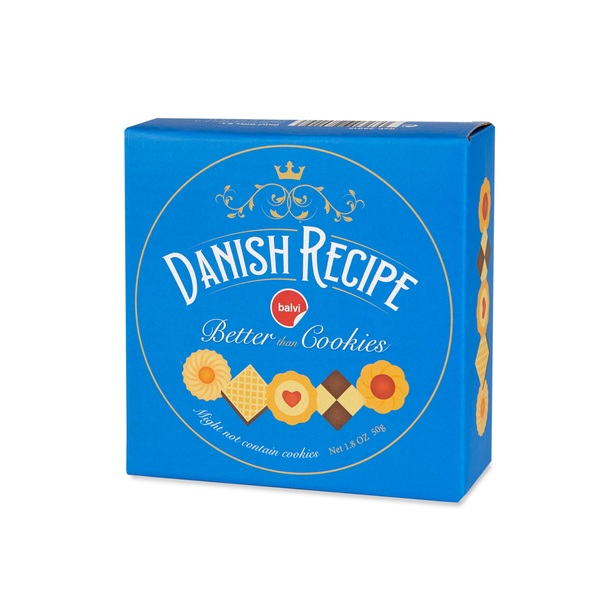 Balvi Caja joyero Danish Cookies azul-28015 Rebajas