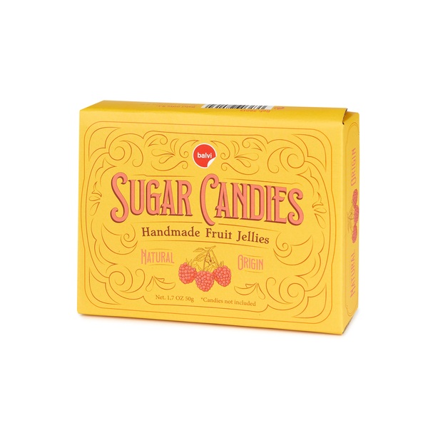 Balvi Caja joyero Sugar Candies amarillo-28013 Ofertas
