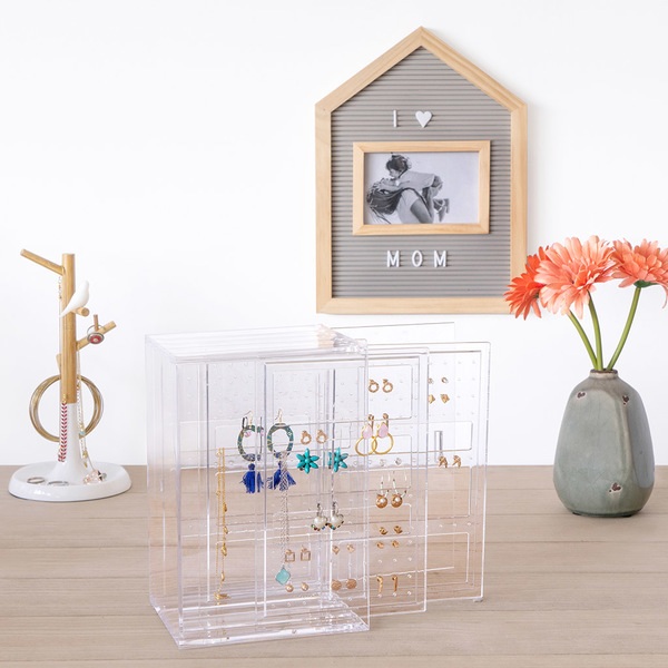 Balvi Balvi - Arteaga caja joyero para pendientes y pulseras Tienda