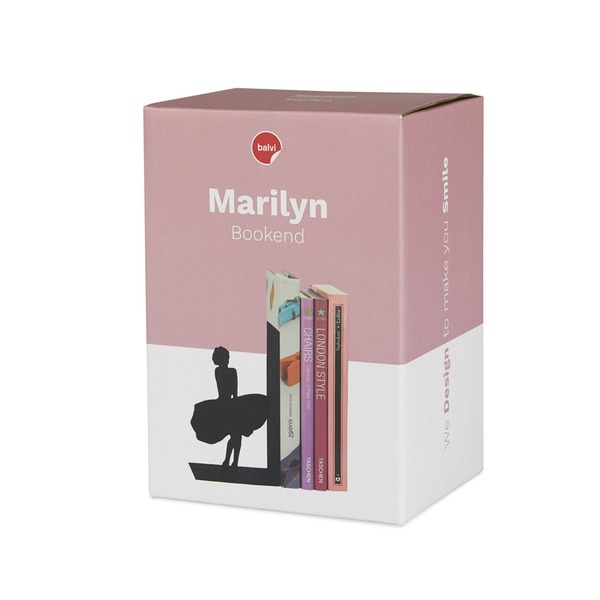 Balvi Sujetalibros Marilyn negro-27033 En oferta