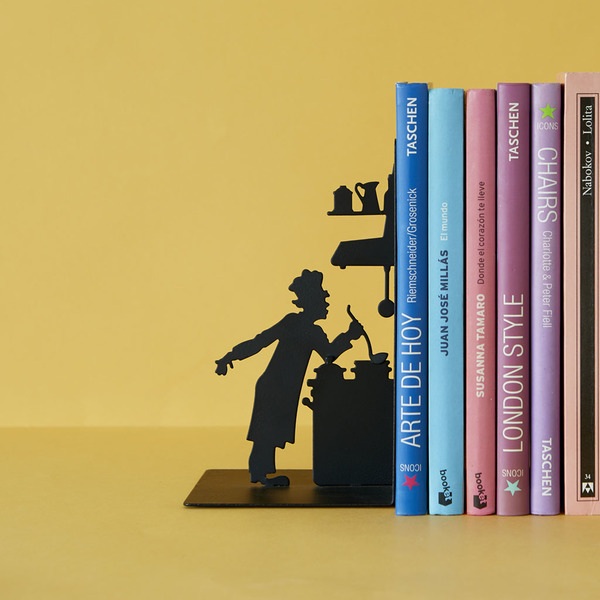 Balvi Balvi - Le Chef sujeta libros de metal. Especial para libros de cocina Outlet