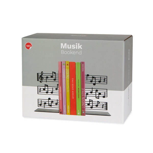 Balvi Sujetalibros Musik negro-27774 COMPRAR AHORA