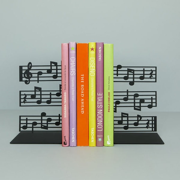 Balvi Sujetalibros Musik negro-27774 COMPRAR AHORA