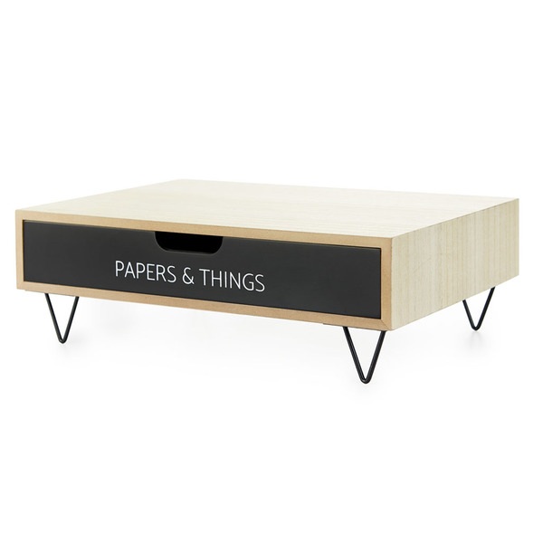 Balvi Soporte Monitor Nordic Papers cajón-27534