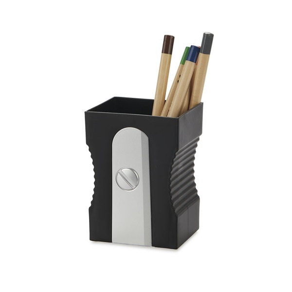 Balvi Portalápices Sharpener negro-27417