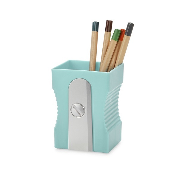 Balvi Portalápices Sharpener turquesa-27497