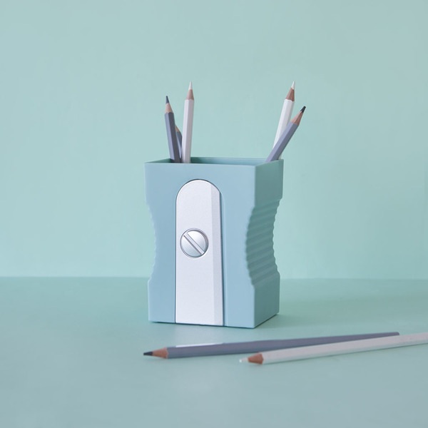Balvi Portalápices Sharpener turquesa-27497 Superdescuento