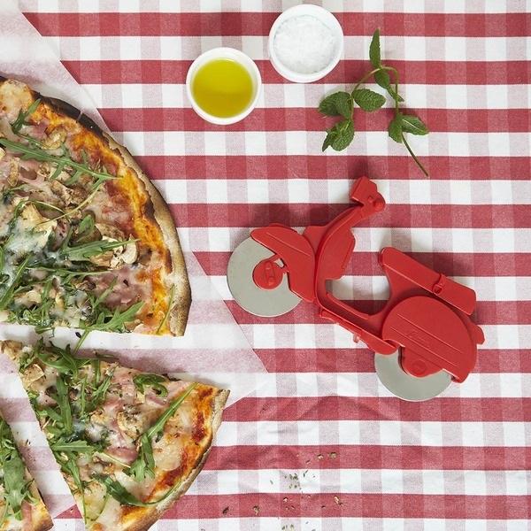 Balvi Balvi - Corta pizza Scooter ABS Precios de Black Friday