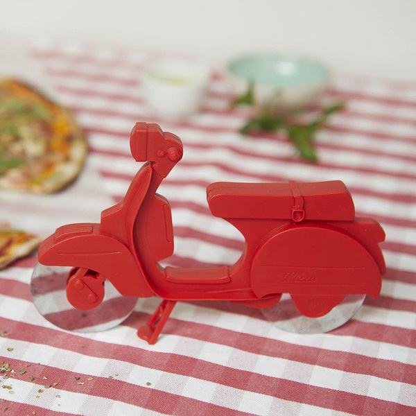 Balvi Balvi - Corta pizza Scooter ABS Precios de Black Friday