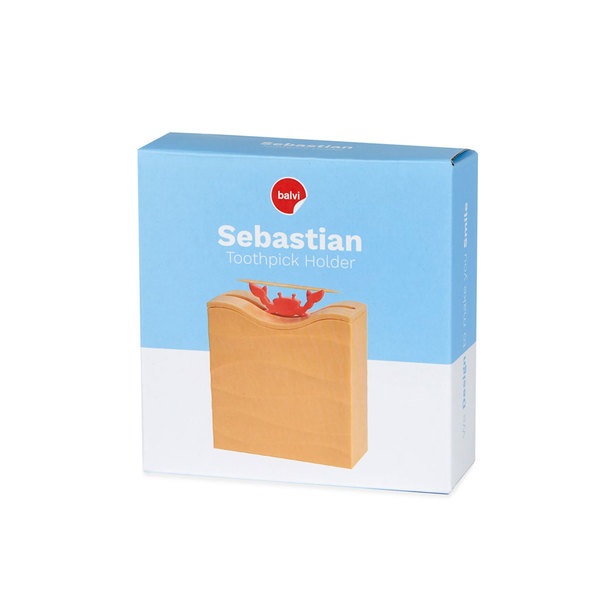 Balvi Palillero Sebastian rojo-28000 Última moda