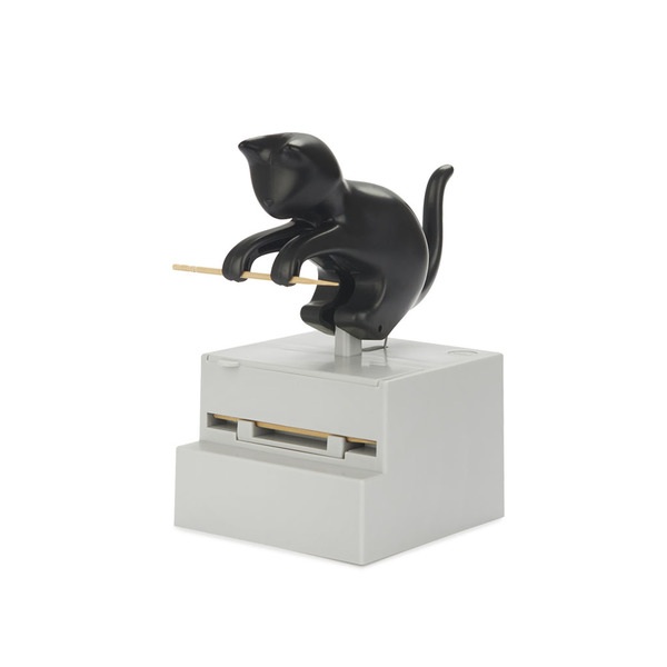 Balvi Palillero Frisky negro/gris-27756