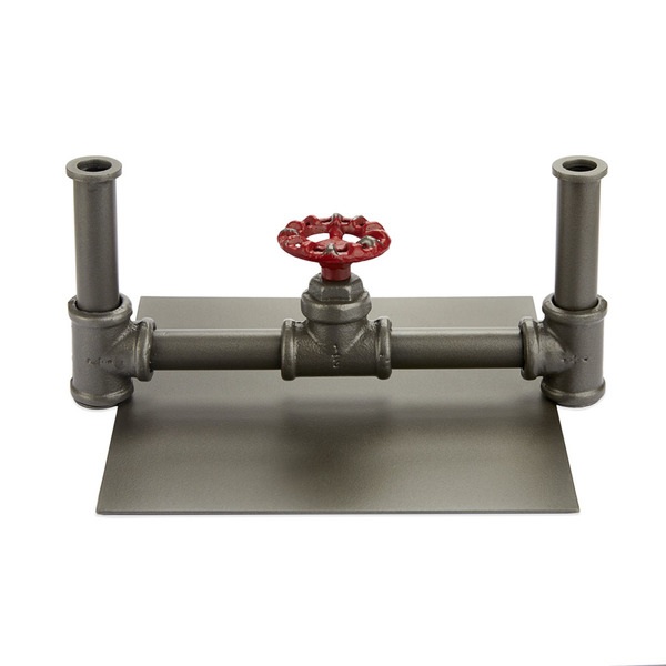 Balvi Servilletero Pipeline hierro-27709 Tienda