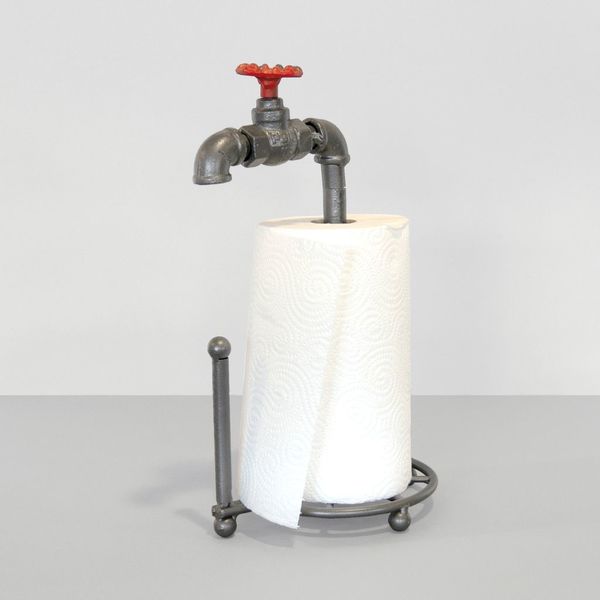 Balvi Balvi - Sop. papel cocina Pipeline hierro Rebajas online