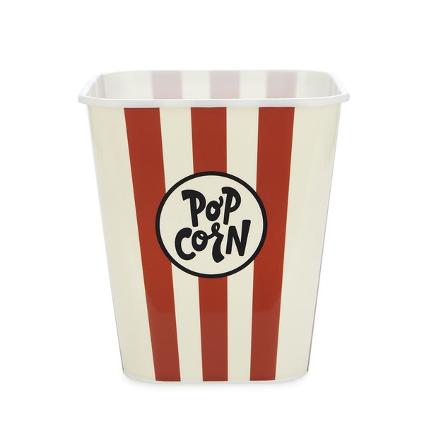 Balvi Bol palomitas Popcorn Retro Rojo-27672 Rebajas top