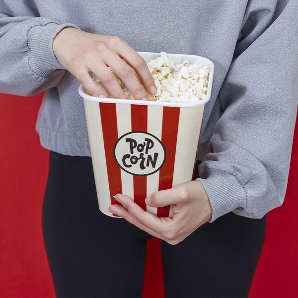 Balvi Bol palomitas Popcorn Retro Rojo-27672 Rebajas top