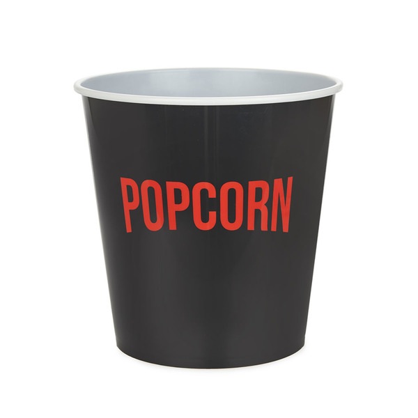Balvi Bol palomitas Popcorn Streaming negro-27671 Envío gratis