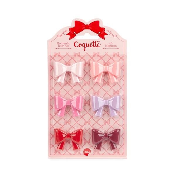 Balvi Imanes Coquette colores surt.-28018 COMPRAR AHORA