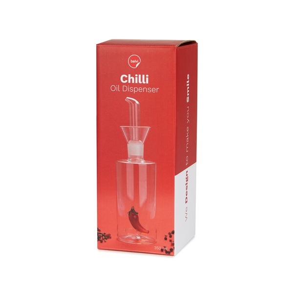 Balvi Aceitera Chilli 350 ml-27978 Limitado a 3 días