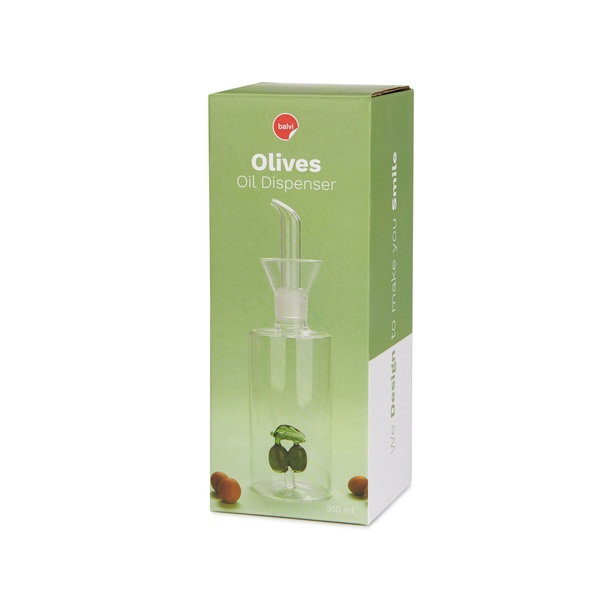 Balvi Aceitera Olives 350 ml-27979 Ahorra y exporta