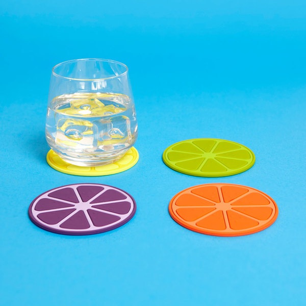 Balvi Posavasos Fruit Party x4-27856 Libre de impuestos