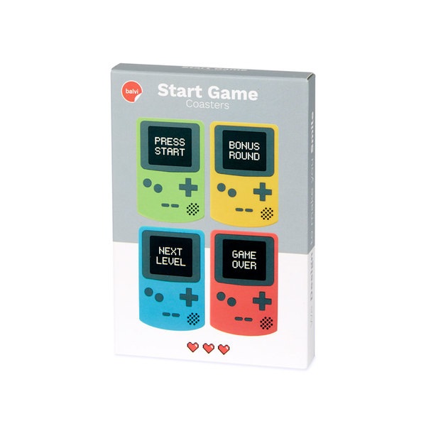 Balvi Posavasos Start Game x4-27895 Descuentos del mes