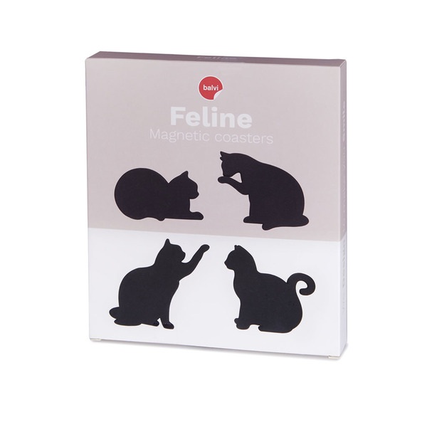 Balvi Posavasos Cat x4-27316 Última moda