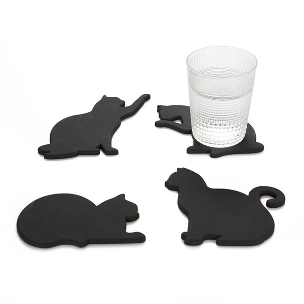 Balvi Posavasos Cat x4-27316 Última moda