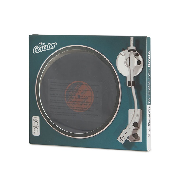 Balvi Balvi - Posavasos The Coaster x4 silicona Ofertas de temporada
