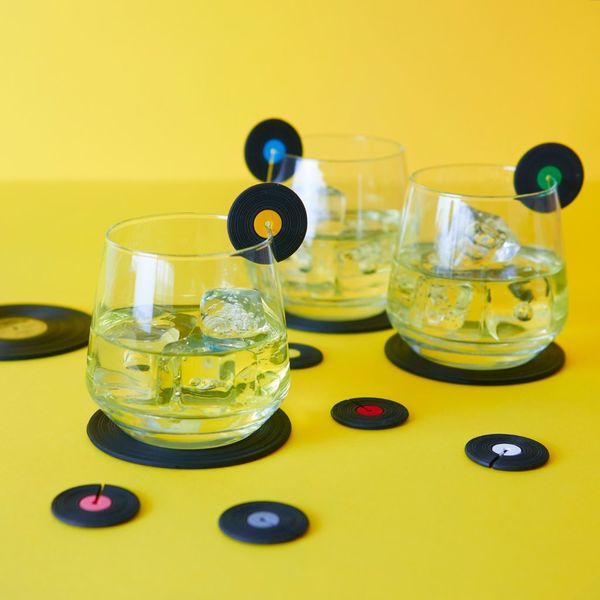 Balvi Balvi - Posavasos The Coaster x4 silicona Ofertas de temporada