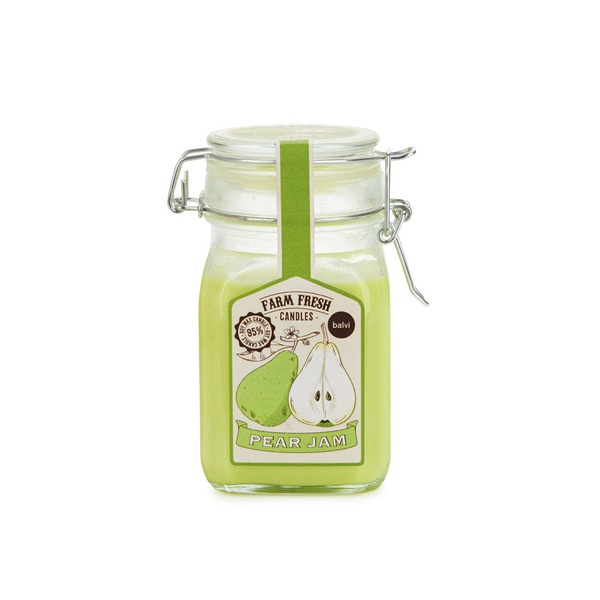 Balvi Vela aromática Farm Fresh pera-27807