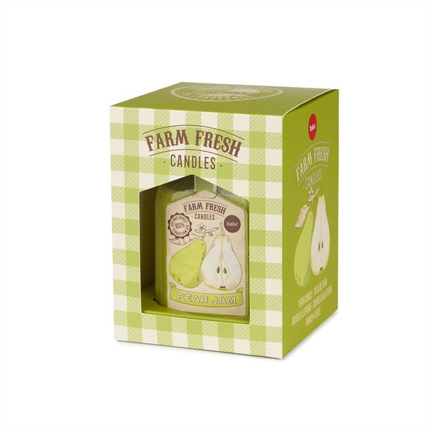 Balvi Vela aromática Farm Fresh pera-27807 En línea